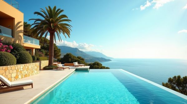 Comment choisir une location de villa avec piscine dans le Var