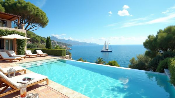 Comment choisir une location de villa avec piscine dans le Var
