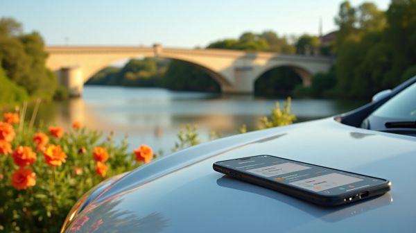 Louer une voiture à Avignon avec des options économiques et flexibles