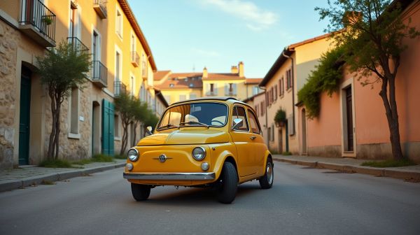 Louer une voiture à Avignon avec des options économiques et flexibles